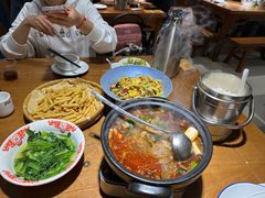 -肖记公安牛肉鱼杂馆·省级非物质文化遗产(万松园直营店)