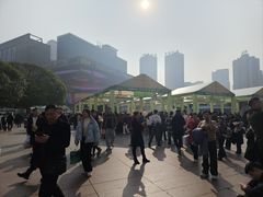 -观音桥步行街
