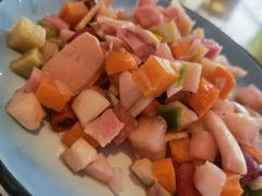 -严记小天府酸菜鱼(西四路店)