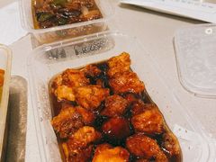 糖醋小肉-玉华饮食店(茅台路店)