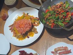 -花舍·新派粤菜·西餐·下午茶(亚运村·鸟巢店)