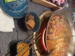 -湊湊火锅·茶憩(打浦桥日月光店)