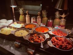 -长沙北辰洲际酒店-兰调全日餐厅