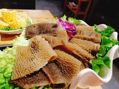 -珍巴奴毛肚牛肉小火锅(四惠店)