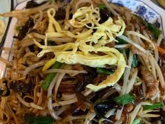 京味炒合菜-京氣春饼(机场店)