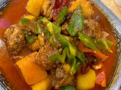 -维吾尔餐厅(宜山路店)