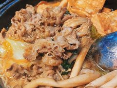 寿喜锅-鳗鱼家·深夜食堂(军博店)