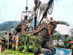 -重庆海昌加勒比海水世界