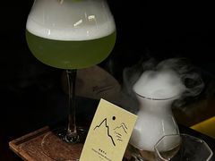 -Fuzzy Bistro 浮几韩餐·茶酒馆