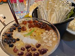 冰粉-渡娘火锅(大兴大悦春风里店)