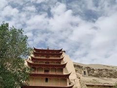 -敦煌莫高窟