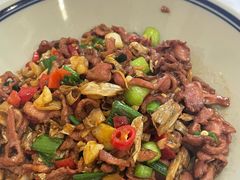 -新新湘菜馆(新中街二条店)