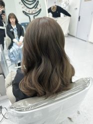 点击看大图 -5号HAIR SALON 专业染发馆