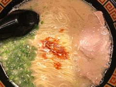 天然豚骨拉面-天然豚骨拉面专门店 一兰(铜锣湾店)
