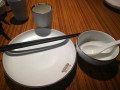 餐具摆设-禾珍珠家常小馆(河南博物院店)