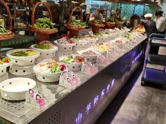 自助取餐区-山芋腔苏北菜(盐城滨海店)