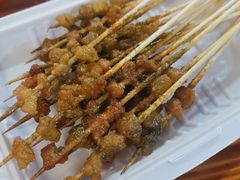 烤牛油-十里铺铁板鱿鱼