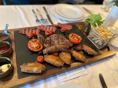 -火车头法国西餐厅