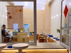 大堂-小团圆糖水铺(襄阳南路店)