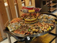 -日进一片海.生腌海鲜火锅.宵夜烧烤(三里屯总店)