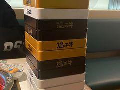 -温禾牛·和牛寿喜烧自助火锅(恒基名人店)