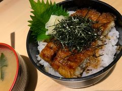 Tuna&nbsp;Maki鳗鱼饭中份-Tuna maki寿司(园区永旺店)