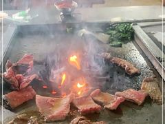 -罗姐烧烤(东风路一段店)