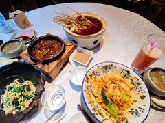 -汉唐宴长安食府