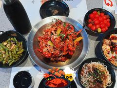 -一棠龙虾•王牌虾球(恒隆广场店)