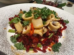 -龟兹KUCINA·新疆菜(前滩L+PLAZA店)