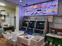 -胶东海鲜大排档(北太平庄店)