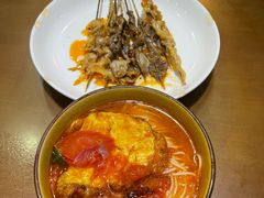 -华兴街煎蛋面(总店)
