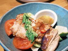 -The Diner X餐厅(青岛万象城店)