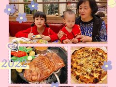 -玛格萝妮比萨屋(四平店)