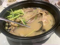 -陈江波老鸭煲(化工路店1号店)