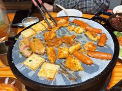 -胖记烤肉(江汉路店)