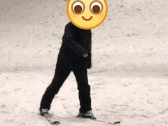-乔波室内滑雪场