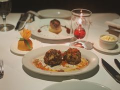 新奥尔良蟹肉糕-茹丝葵经典牛排馆(上海外滩店)