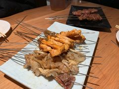 -森龍邑·烧烤·海鲜·炒菜(闽江路店)