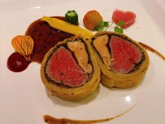 招牌惠灵顿牛排-蝶舍·MAISON PAPILLON