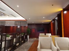 -郑州新郑国际机场T2航站楼-贵宾厅B区