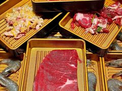 -姜胖胖首尔自助烤肉·街头小吃大排档(国瑞中心店)