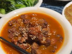 梅子排骨-香满楼(临安路店)