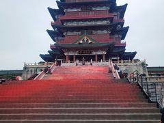 -寻梦滕王阁实景演出