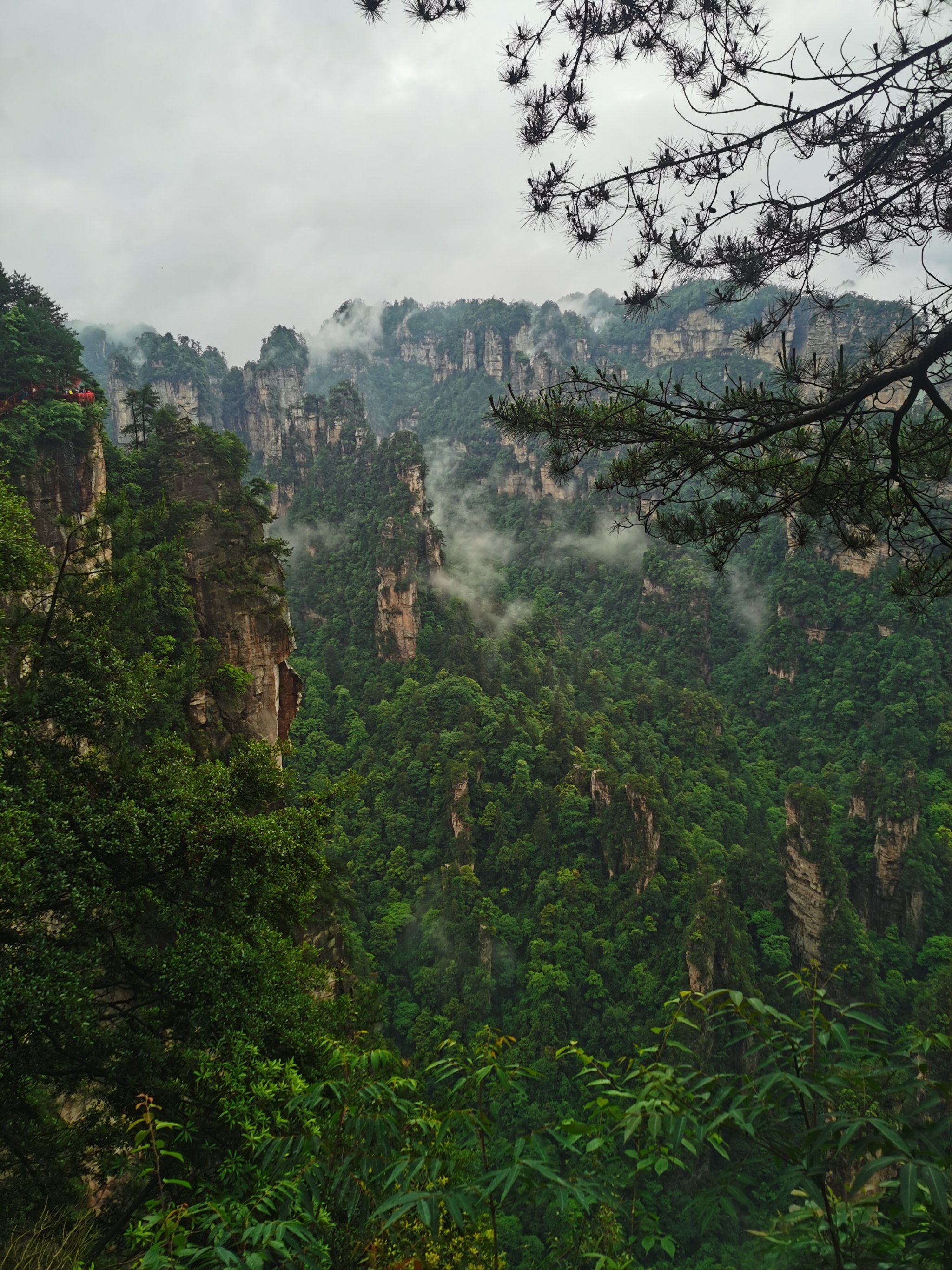 江西资溪大觉山旅游图片