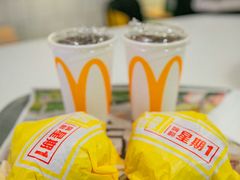 -麦当劳(平和堂店)