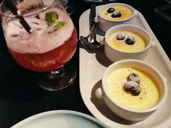 烤布丁-C&R西班牙餐厅