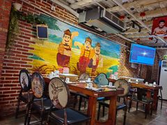 -三个大叔东北烧烤·砂锅菜(西三旗店)