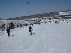 -棋盘山冰雪大世界