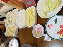 -津门老羊家·铜锅涮羊肉·烧烤(科技园店)